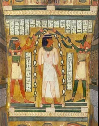 The Libation of the Dead (detail)